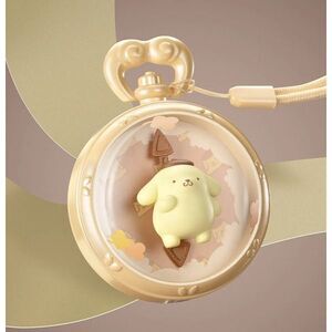 Pop Mart Hello Kitty and Friends The Wonderful Time - Pompompurin